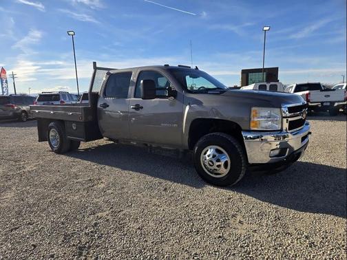 2014 Chevrolet Silverado 3500 LT