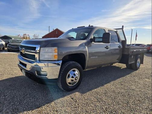 2014 Chevrolet Silverado 3500 LT