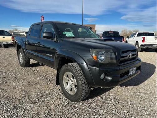 2010 Toyota Tacoma Double Cab