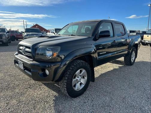 2010 Toyota Tacoma Double Cab