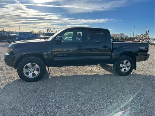 2010 Toyota Tacoma Double Cab
