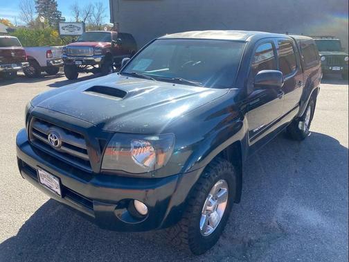 2010 Toyota Tacoma Double Cab