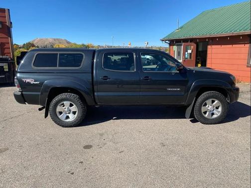 2010 Toyota Tacoma Double Cab