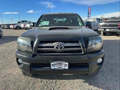 2010 Toyota Tacoma Double Cab