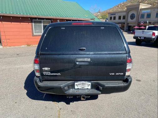 2010 Toyota Tacoma Double Cab