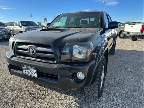2010 Toyota Tacoma Double Cab