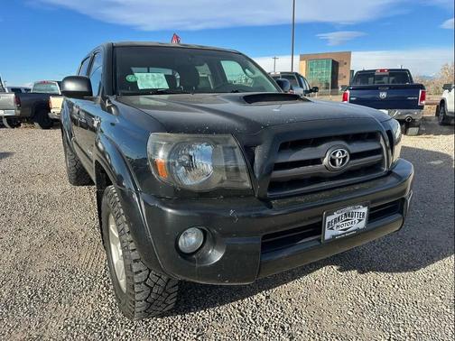 2010 Toyota Tacoma Double Cab