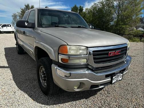 2005 GMC Sierra 2500 SLT H/D Extended Cab