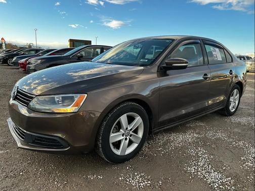 2012 Volkswagen Jetta TDI