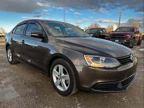 2012 Volkswagen Jetta TDI