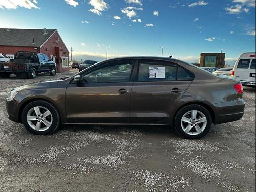 2012 Volkswagen Jetta TDI