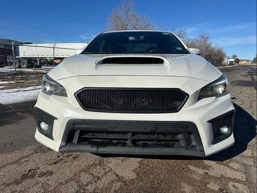 2019 Subaru WRX Limited