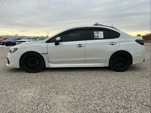 2019 Subaru WRX Limited