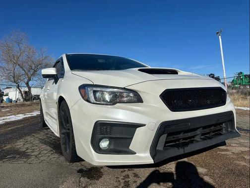 2019 Subaru WRX Limited