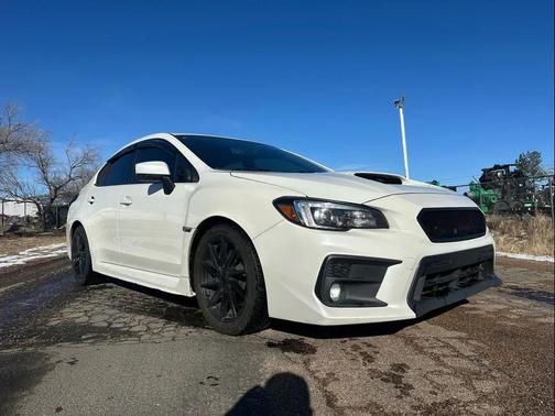 2019 Subaru WRX Limited