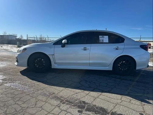 2019 Subaru WRX Limited