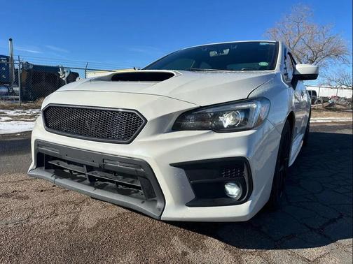 2019 Subaru WRX Limited