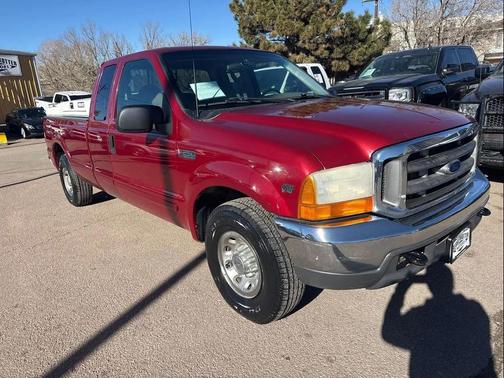 2001 Ford F-250 XL