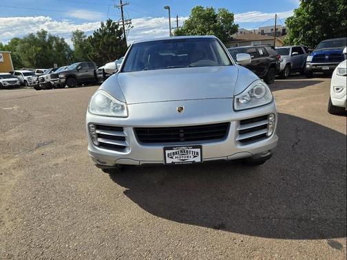 2010 Porsche Cayenne Cayenne