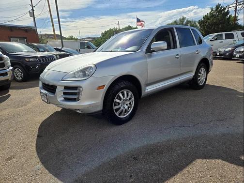 2010 Porsche Cayenne Cayenne