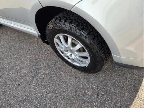 2010 Porsche Cayenne Cayenne