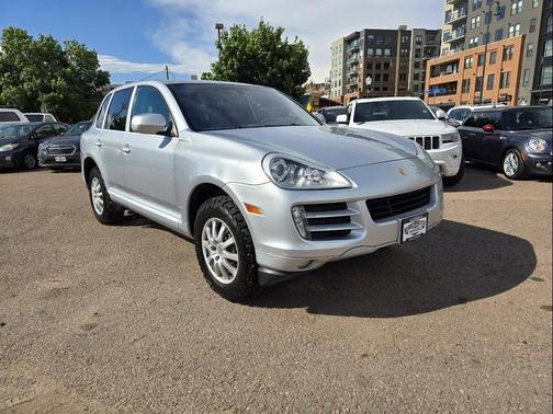 2010 Porsche Cayenne Cayenne