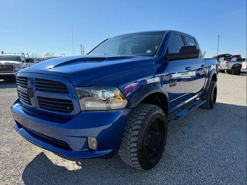 2015 RAM 1500 Sport
