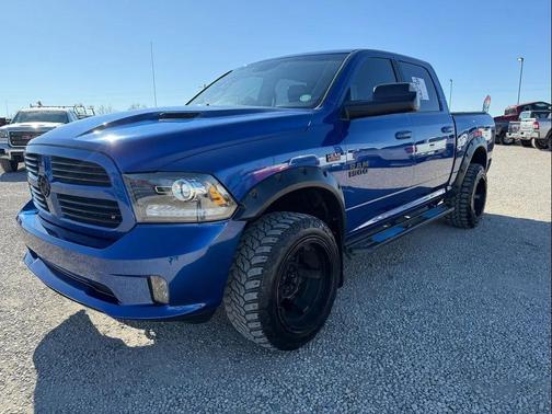 2015 RAM 1500 Sport