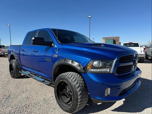 2015 RAM 1500 Sport