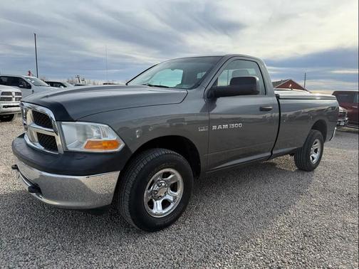 2012 RAM 1500 Tradesman Heavy Duty