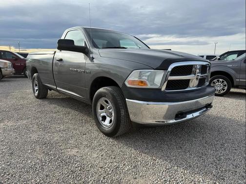 2012 RAM 1500 Tradesman Heavy Duty