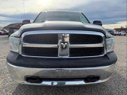 2012 RAM 1500 Tradesman Heavy Duty