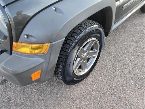 2005 Jeep Liberty Renegade
