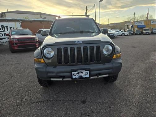 2005 Jeep Liberty Renegade
