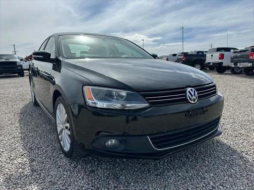 2013 Volkswagen Jetta TDI