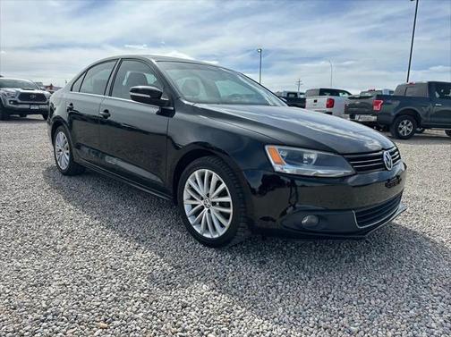 2013 Volkswagen Jetta TDI