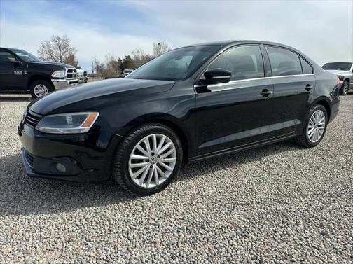 2013 Volkswagen Jetta TDI