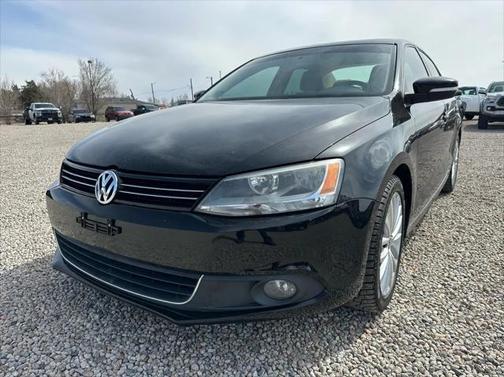 2013 Volkswagen Jetta TDI