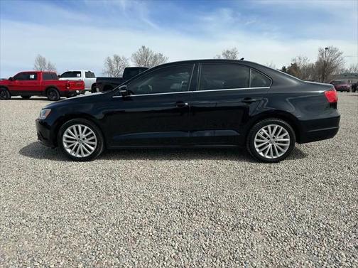 2013 Volkswagen Jetta TDI