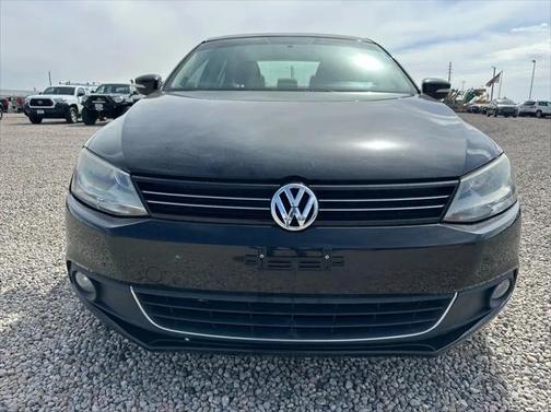 2013 Volkswagen Jetta TDI