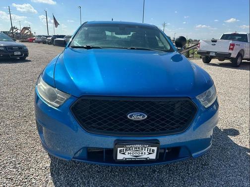 2013 Ford Sedan Police Interceptor Base