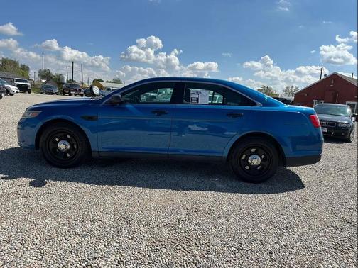 2013 Ford Sedan Police Interceptor Base