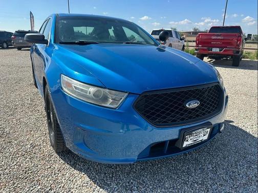 2013 Ford Sedan Police Interceptor Base