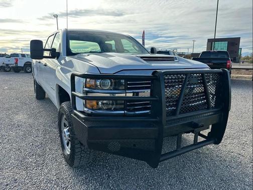 2017 Chevrolet Silverado 3500 WT