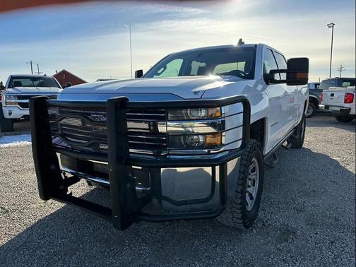 2015 Chevrolet Silverado 2500 LT