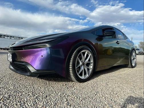 2023 Toyota Prius LE