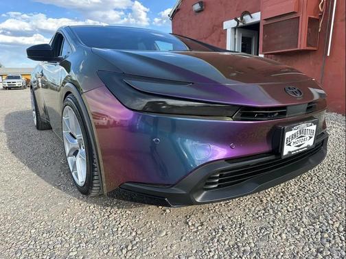 2023 Toyota Prius LE