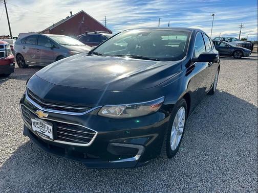 2017 Chevrolet Malibu 1LT