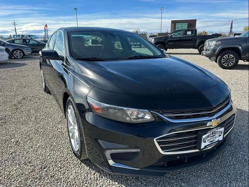 2017 Chevrolet Malibu 1LT