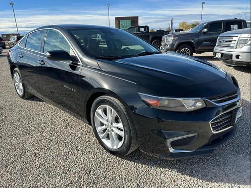 2017 Chevrolet Malibu 1LT